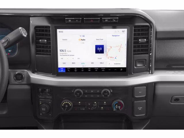 2027 Neptune Blue Ford Super Duty F-250 SRW XLT 4X4 Truck
