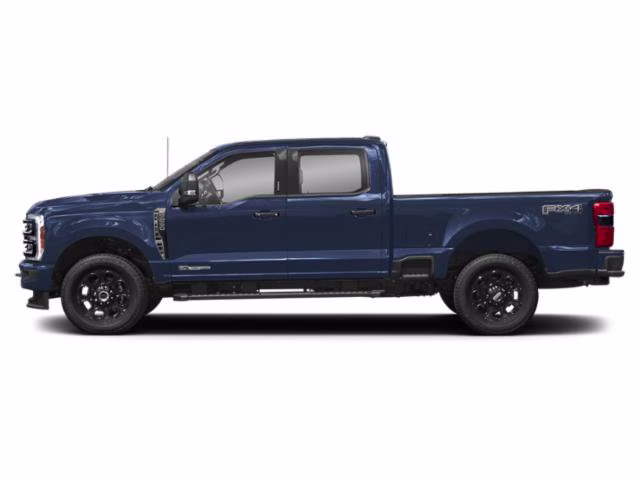 2027 Neptune Blue Ford Super Duty F-250 SRW XLT 4X4 Truck