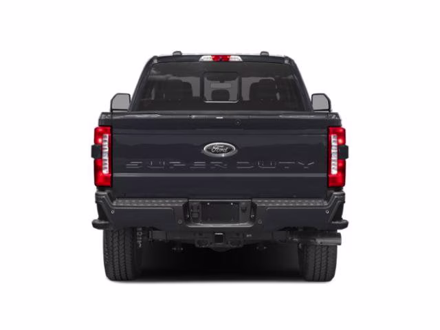 2027 Agate Black Metallic Ford Super Duty F-250 SRW XLT 4X4 Truck