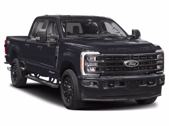 2027 Agate Black Metallic Ford Super Duty F-250 SRW XLT 4X4 Truck