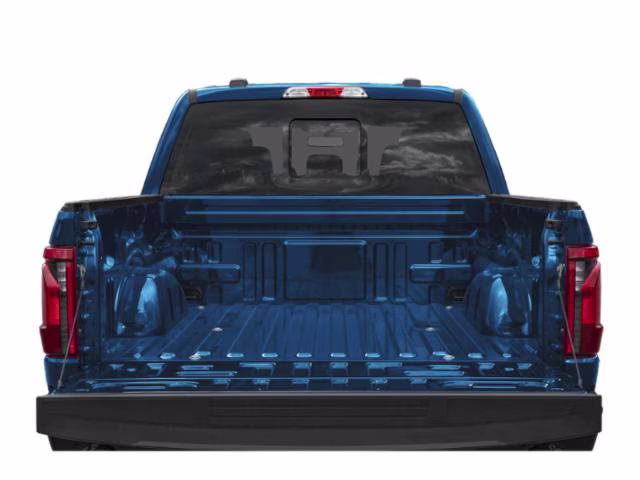 2026 Iconic Silver Metallic Ford F-150 Tremor 4X4 Truck