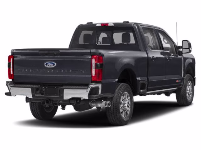 2027 Star White Metallic Tri-Coat Ford Super Duty F-250 SRW Lariat 4X4 Truck