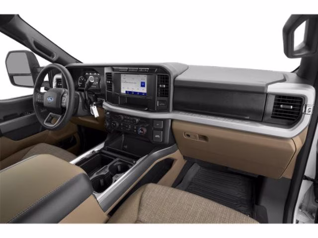 2027 Carbonized Gray Metallic Ford Super Duty F-250 SRW XLT 4X4 Truck