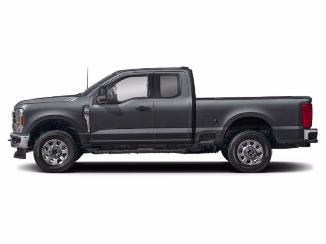 2027 Carbonized Gray Metallic Ford Super Duty F-250 SRW XLT 4X4 Truck
