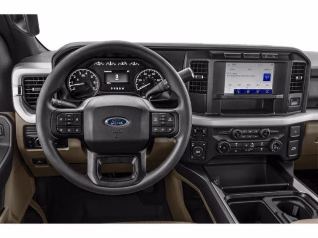 2027 Carbonized Gray Metallic Ford Super Duty F-250 SRW XLT 4X4 Truck