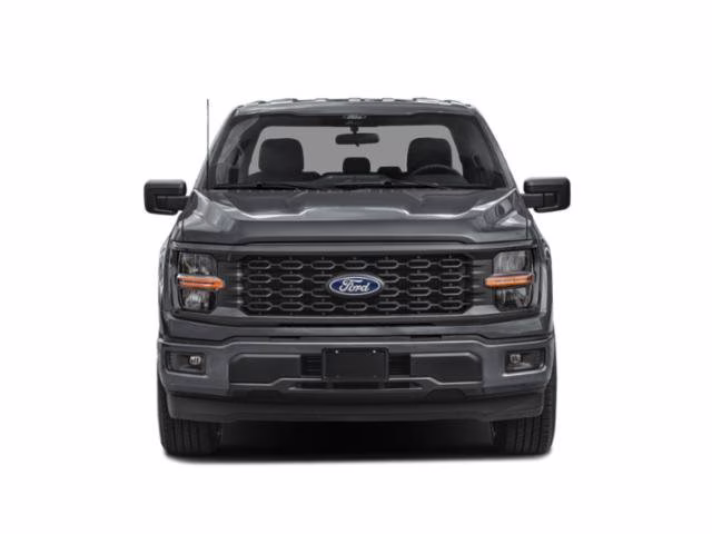 2026 Oxford White Ford F-150 STX 4X4 Truck