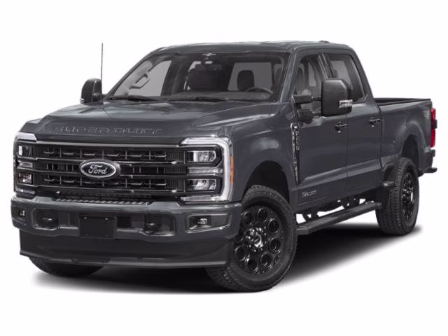 2027 Carbonized Gray Metallic Ford Super Duty F-250 SRW XLT 4X4 Truck