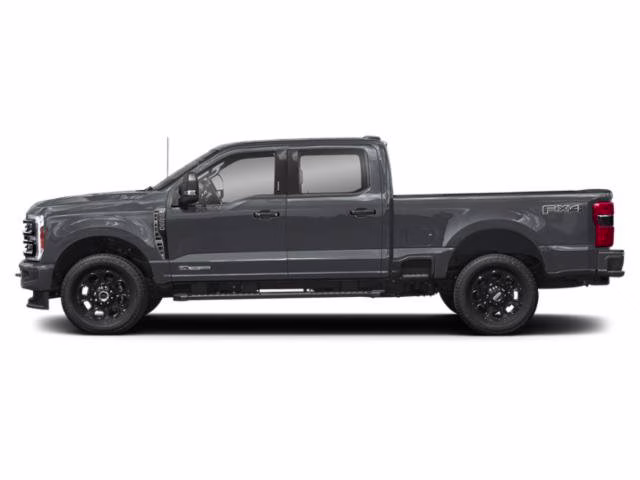 2027 Carbonized Gray Metallic Ford Super Duty F-250 SRW XLT 4X4 Truck