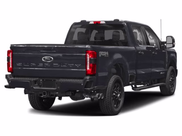 2027 Carbonized Gray Metallic Ford Super Duty F-250 SRW XLT 4X4 Truck