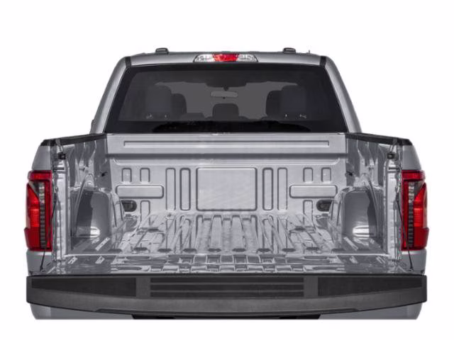 2026 Oxford White Ford F-150 XLT 4X4 Truck