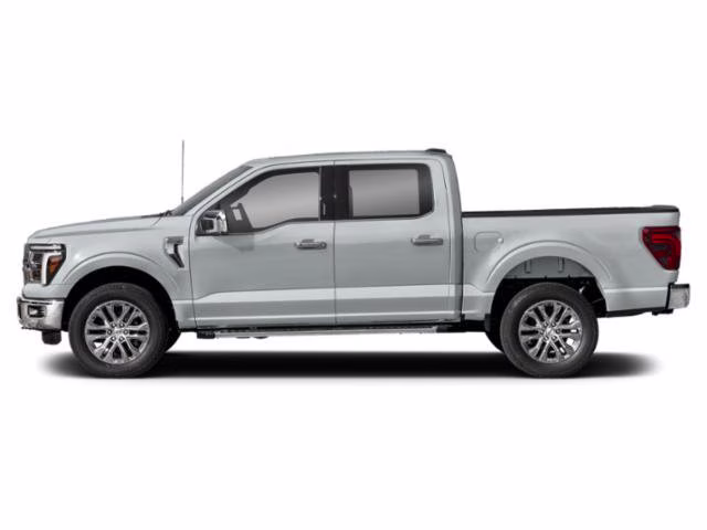 2026 Carbonized Gray Metallic Ford F-150 Lariat 4X4 Truck
