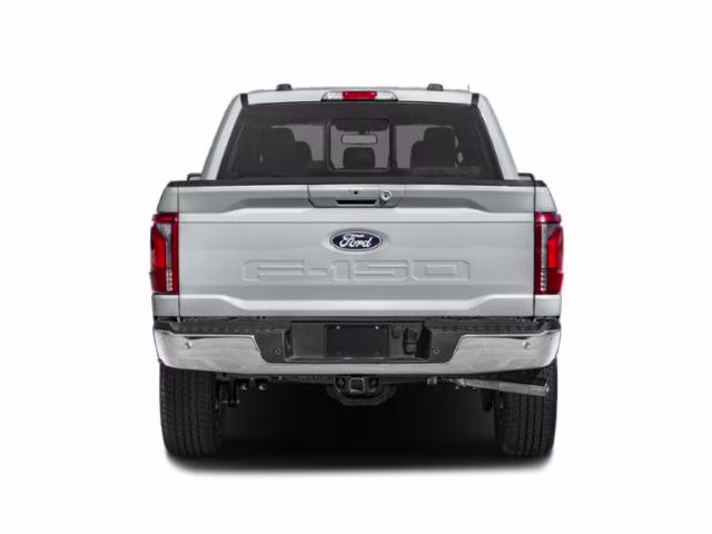 2026 Carbonized Gray Metallic Ford F-150 Lariat 4X4 Truck