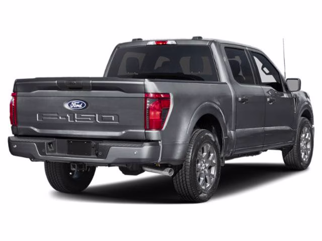 2026 Carbonized Gray Metallic Ford F-150 STX RWD Truck