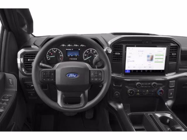 2026 Carbonized Gray Metallic Ford F-150 STX RWD Truck