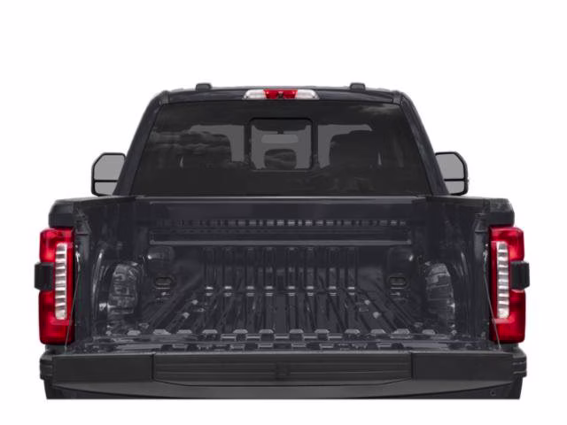 2027 Agate Black Metallic Ford Super Duty F-250 SRW XLT 4X4 Truck