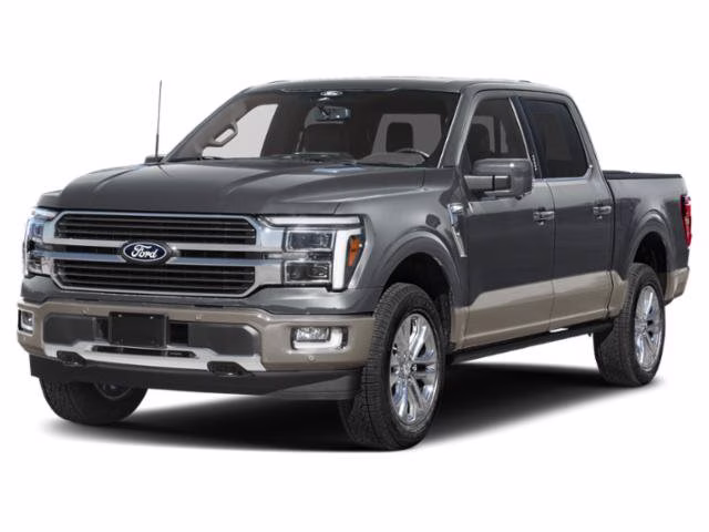 2026 Carbonized Gray Metallic Ford F-150 King Ranch RWD Truck