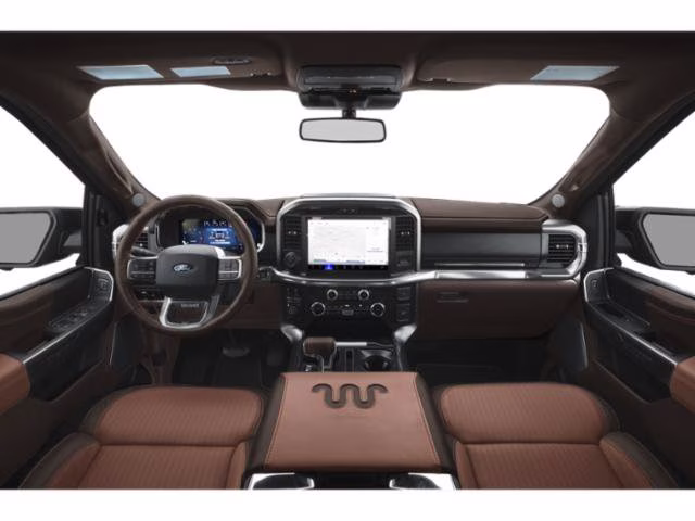 2026 Carbonized Gray Metallic Ford F-150 King Ranch RWD Truck