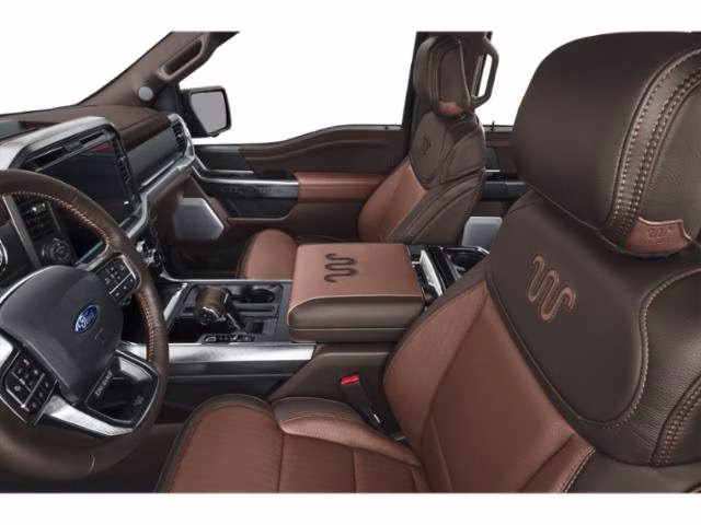 2026 Carbonized Gray Metallic Ford F-150 King Ranch RWD Truck