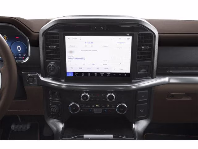 2026 Carbonized Gray Metallic Ford F-150 King Ranch RWD Truck