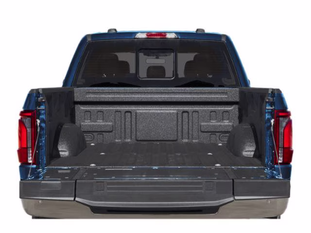 2026 Carbonized Gray Metallic Ford F-150 King Ranch RWD Truck