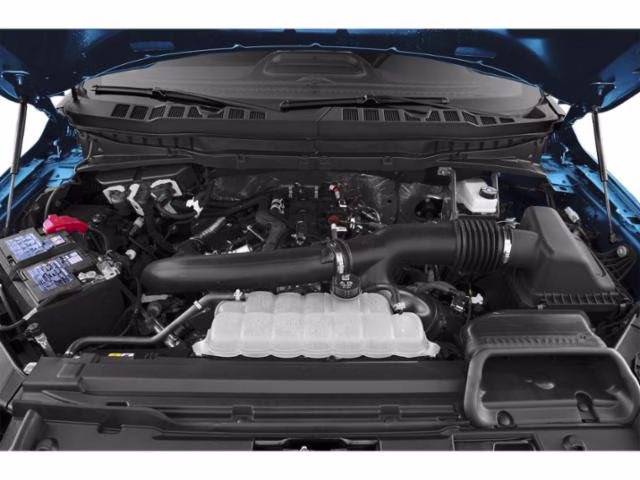 2026 Carbonized Gray Metallic Ford F-150 King Ranch RWD Truck