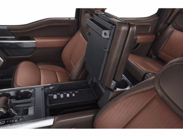 2026 Carbonized Gray Metallic Ford F-150 King Ranch RWD Truck