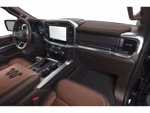 2026 Carbonized Gray Metallic Ford F-150 King Ranch RWD Truck