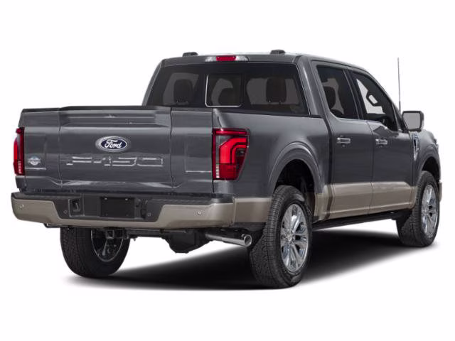 2026 Carbonized Gray Metallic Ford F-150 King Ranch RWD Truck