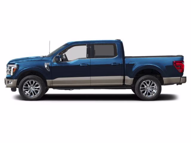 2026 Carbonized Gray Metallic Ford F-150 King Ranch RWD Truck