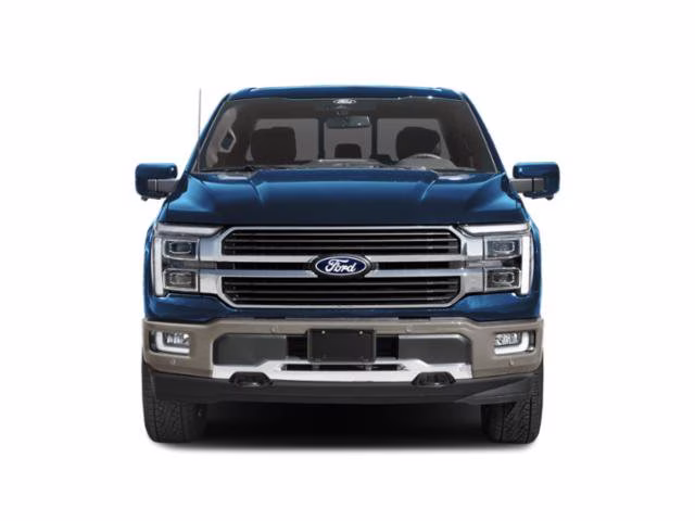 2026 Carbonized Gray Metallic Ford F-150 King Ranch RWD Truck