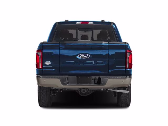 2026 Carbonized Gray Metallic Ford F-150 King Ranch RWD Truck