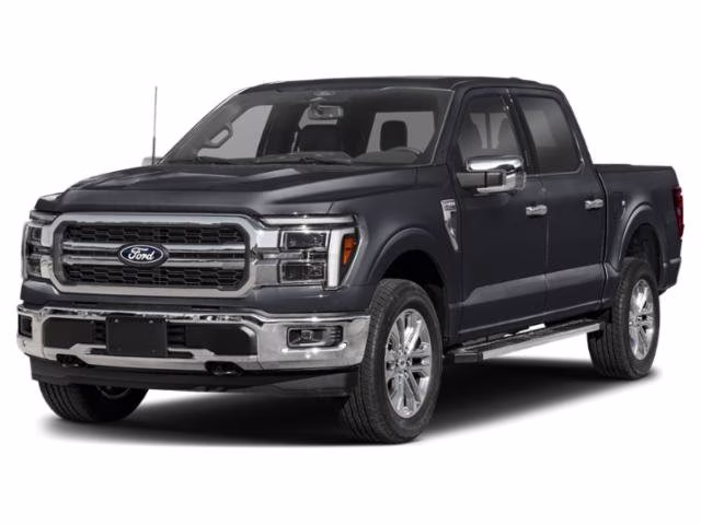 2026 Agate Black Metallic Ford F-150 Lariat 4X4 Truck