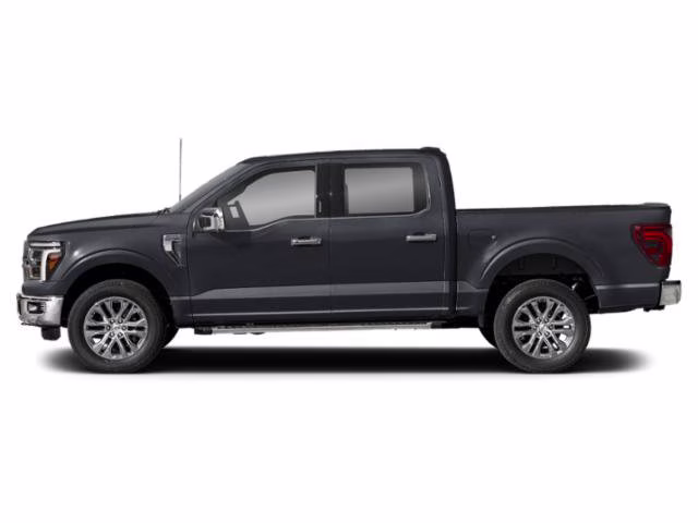 2026 Agate Black Metallic Ford F-150 Lariat 4X4 Truck