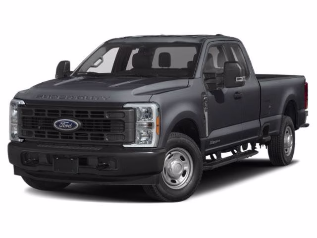 2027 Carbonized Gray Metallic Ford Super Duty F-350 SRW XL 4X4 Truck