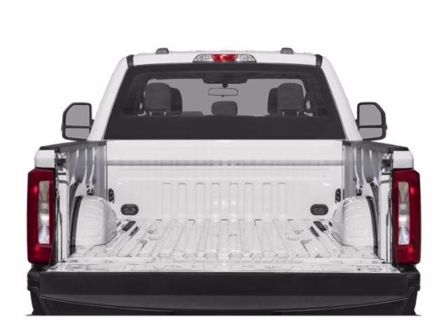 2027 Carbonized Gray Metallic Ford Super Duty F-350 SRW XL 4X4 Truck