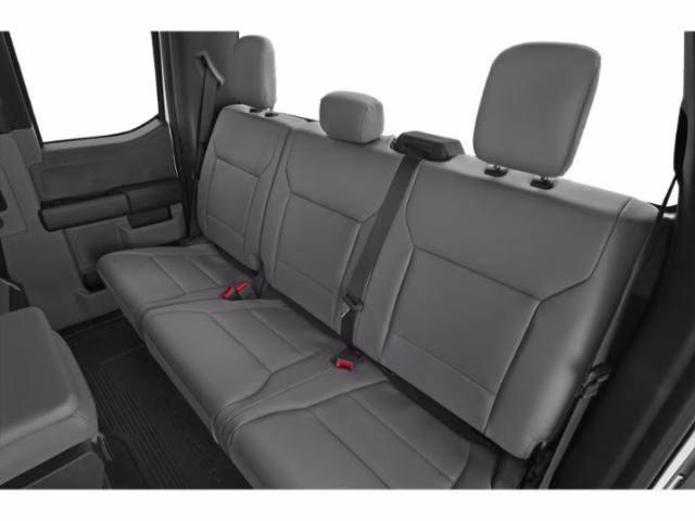 2027 Carbonized Gray Metallic Ford Super Duty F-350 SRW XL 4X4 Truck