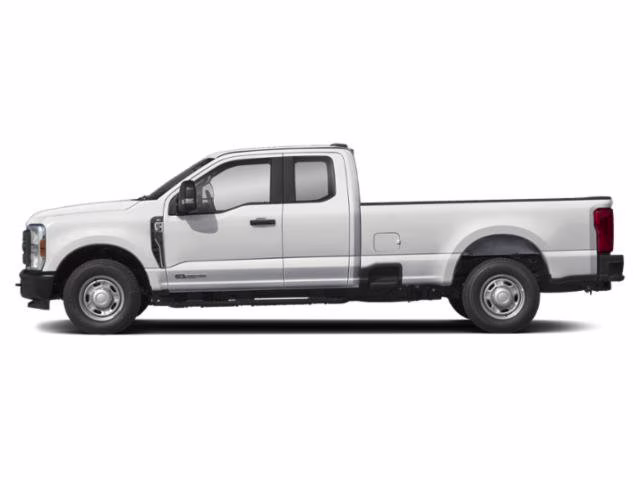 2027 Carbonized Gray Metallic Ford Super Duty F-350 SRW XL 4X4 Truck