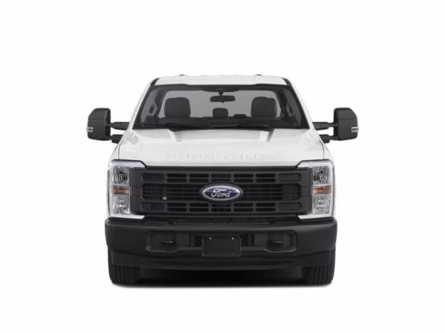 2027 Carbonized Gray Metallic Ford Super Duty F-350 SRW XL 4X4 Truck