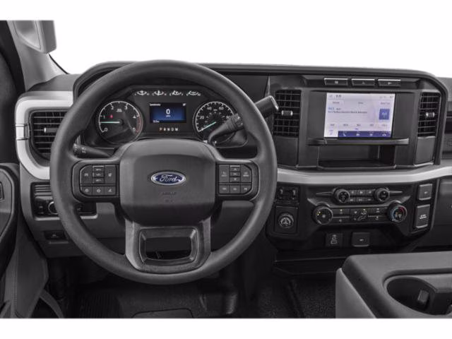 2027 Carbonized Gray Metallic Ford Super Duty F-350 SRW XL 4X4 Truck