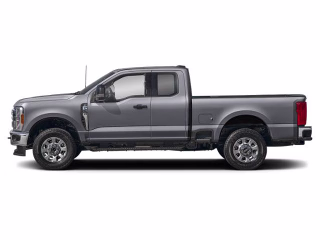 2027 Marsh Gray Ford Super Duty F-250 SRW XLT 4X4 Truck