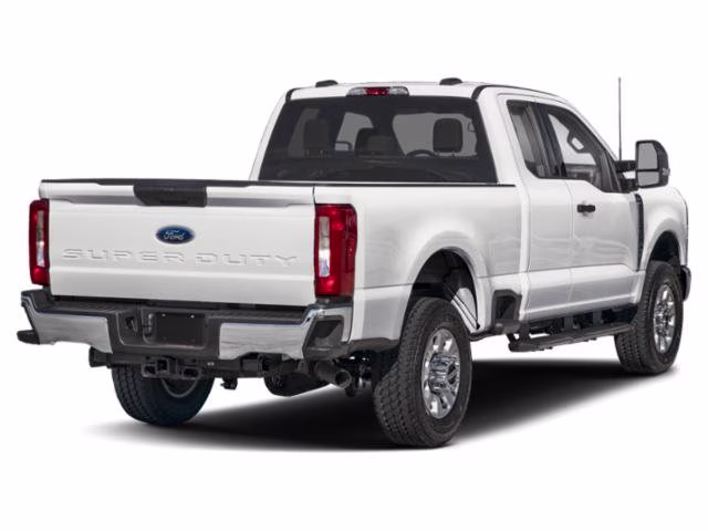 2027 Marsh Gray Ford Super Duty F-250 SRW XLT 4X4 Truck