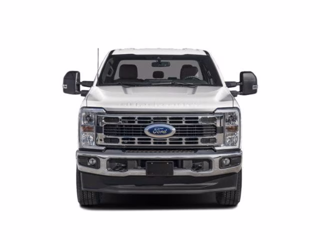 2027 Marsh Gray Ford Super Duty F-250 SRW XLT 4X4 Truck