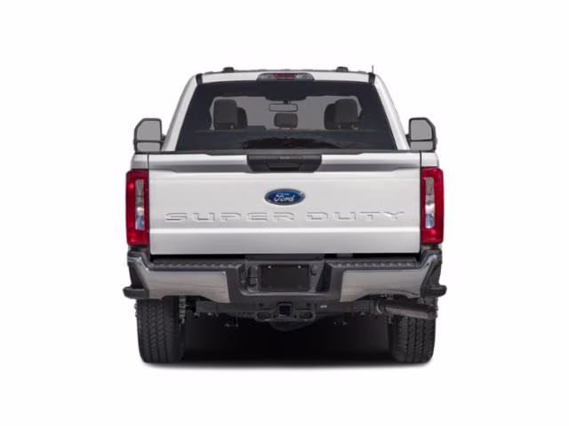 2027 Marsh Gray Ford Super Duty F-250 SRW XLT 4X4 Truck