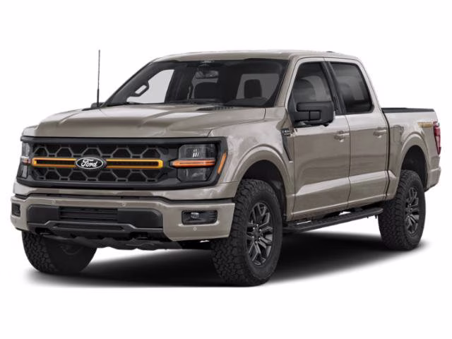 2026 Marsh Gray Ford F-150 Tremor 4X4 Truck