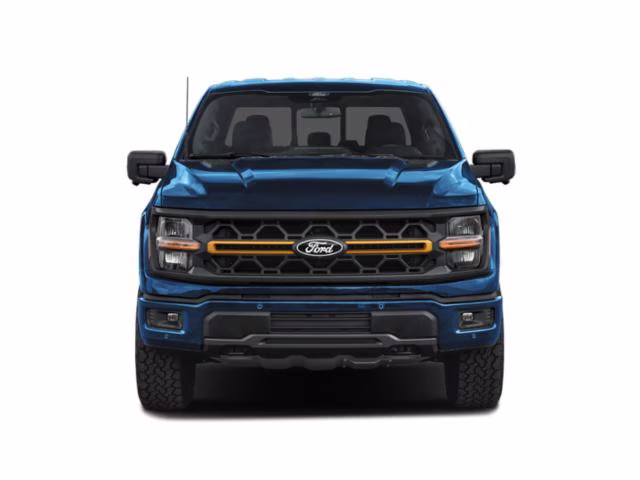 2026 Marsh Gray Ford F-150 Tremor 4X4 Truck