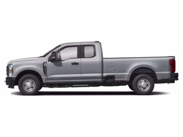 2027 Iconic Silver Metallic Ford Super Duty F-350 SRW XL 4X4 Truck