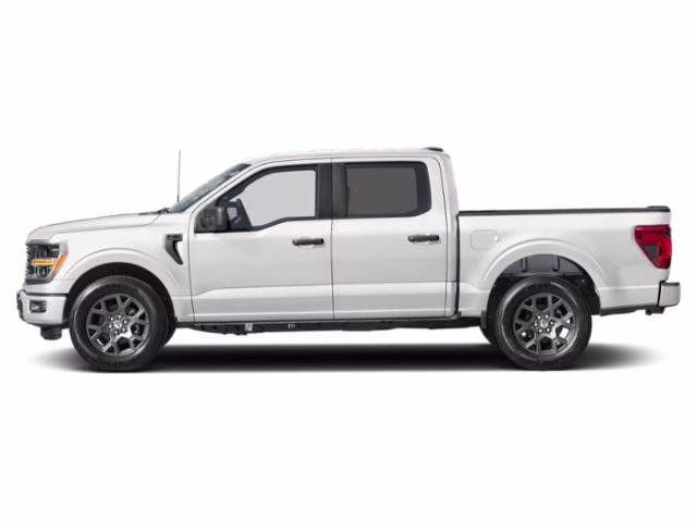 2026 Oxford White Ford F-150 STX 4X4 Truck