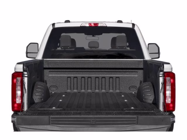 2027 Oxford White Ford Super Duty F-250 SRW XLT 4X4 Truck