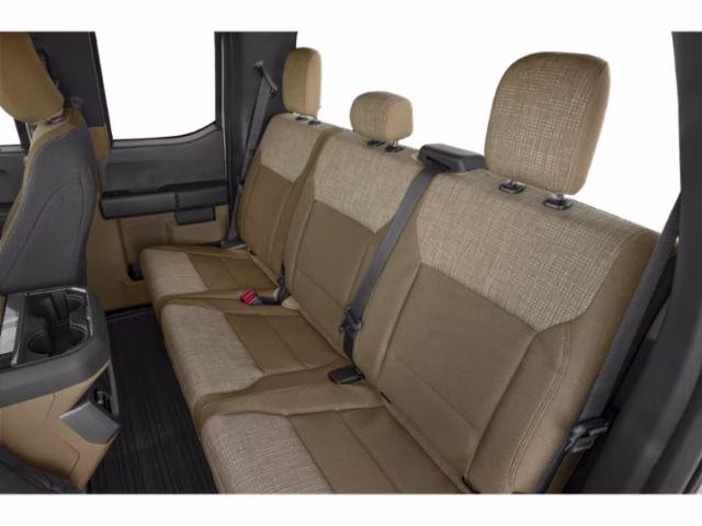 2027 Oxford White Ford Super Duty F-250 SRW XLT 4X4 Truck