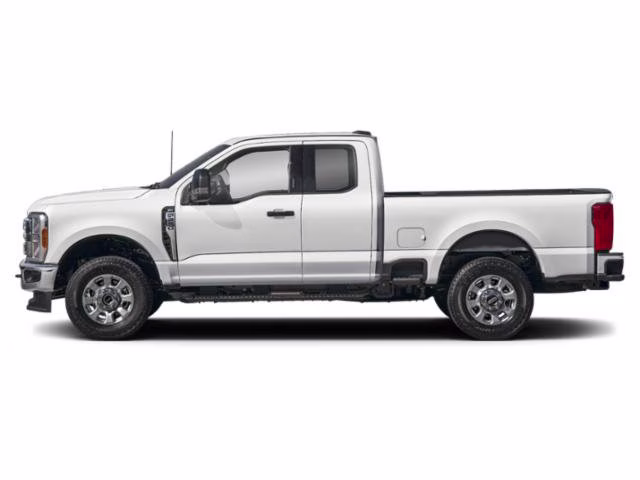 2027 Oxford White Ford Super Duty F-250 SRW XLT 4X4 Truck